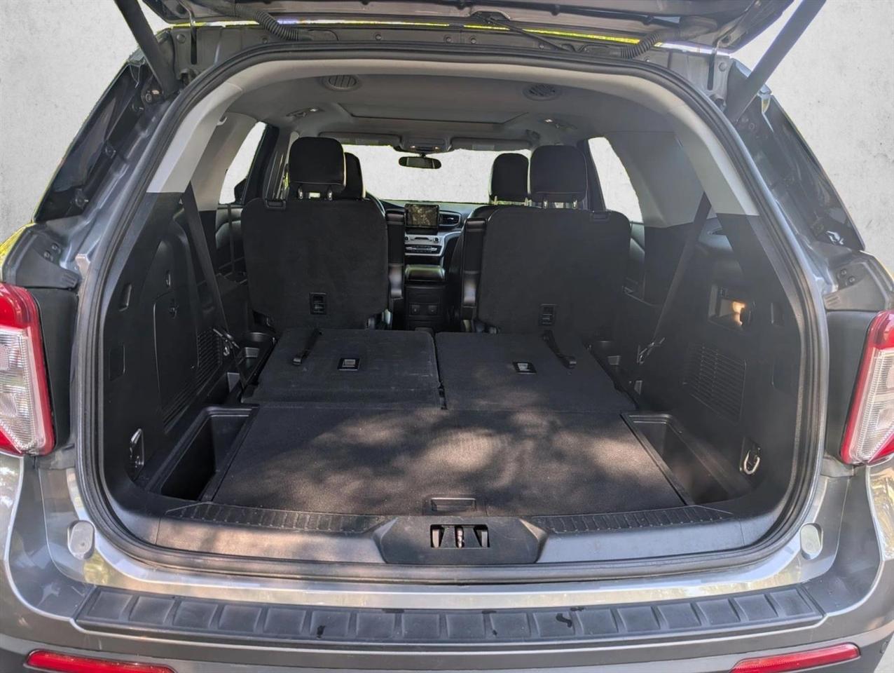 2023 Ford Explorer XLT Roseville CA