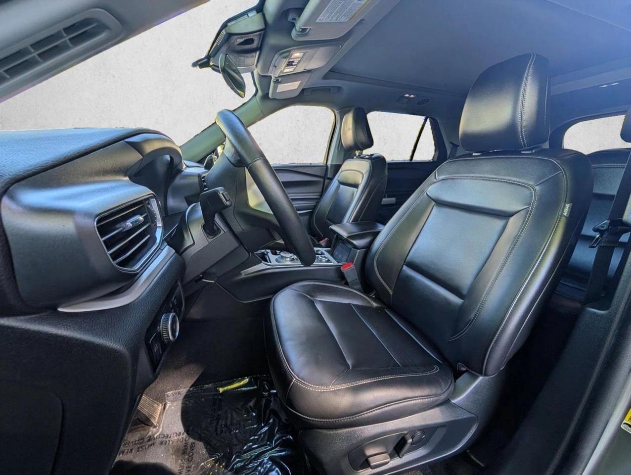 2023 Ford Explorer XLT Roseville CA