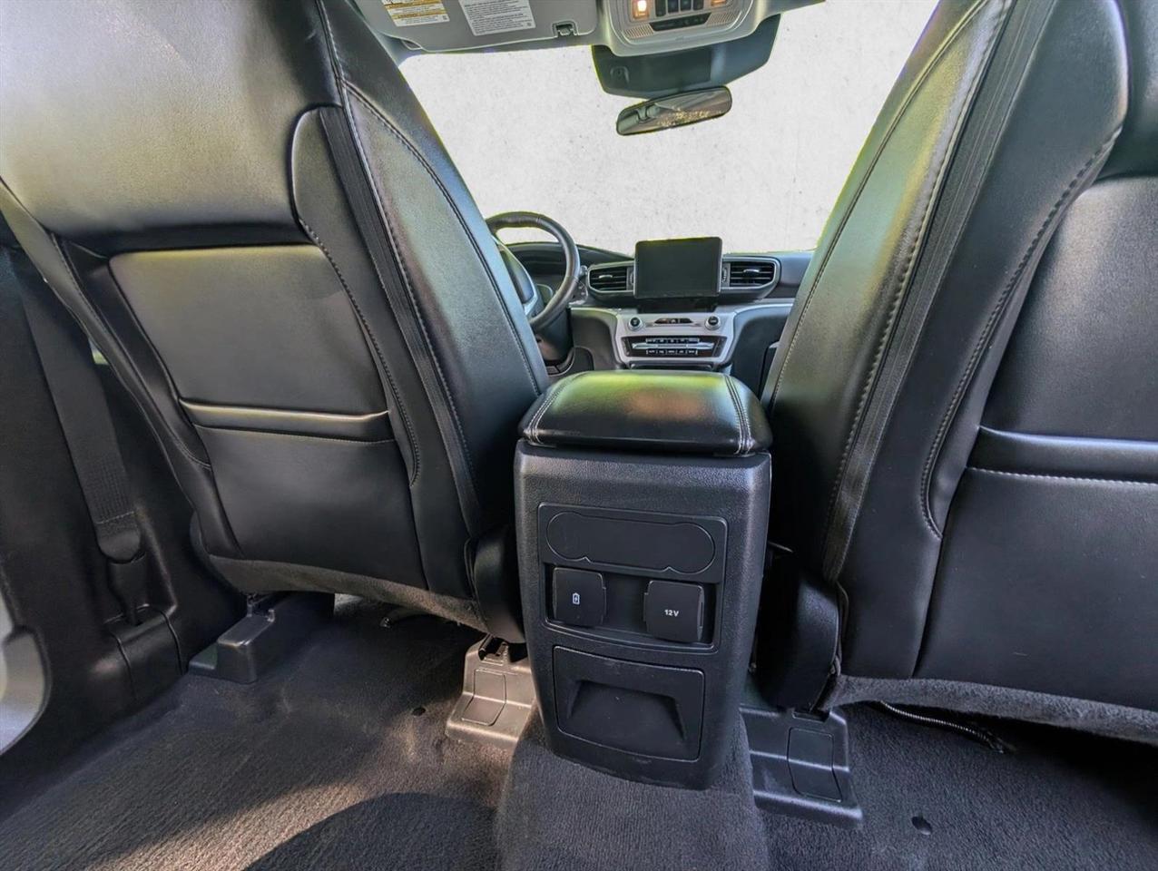 2023 Ford Explorer XLT Roseville CA