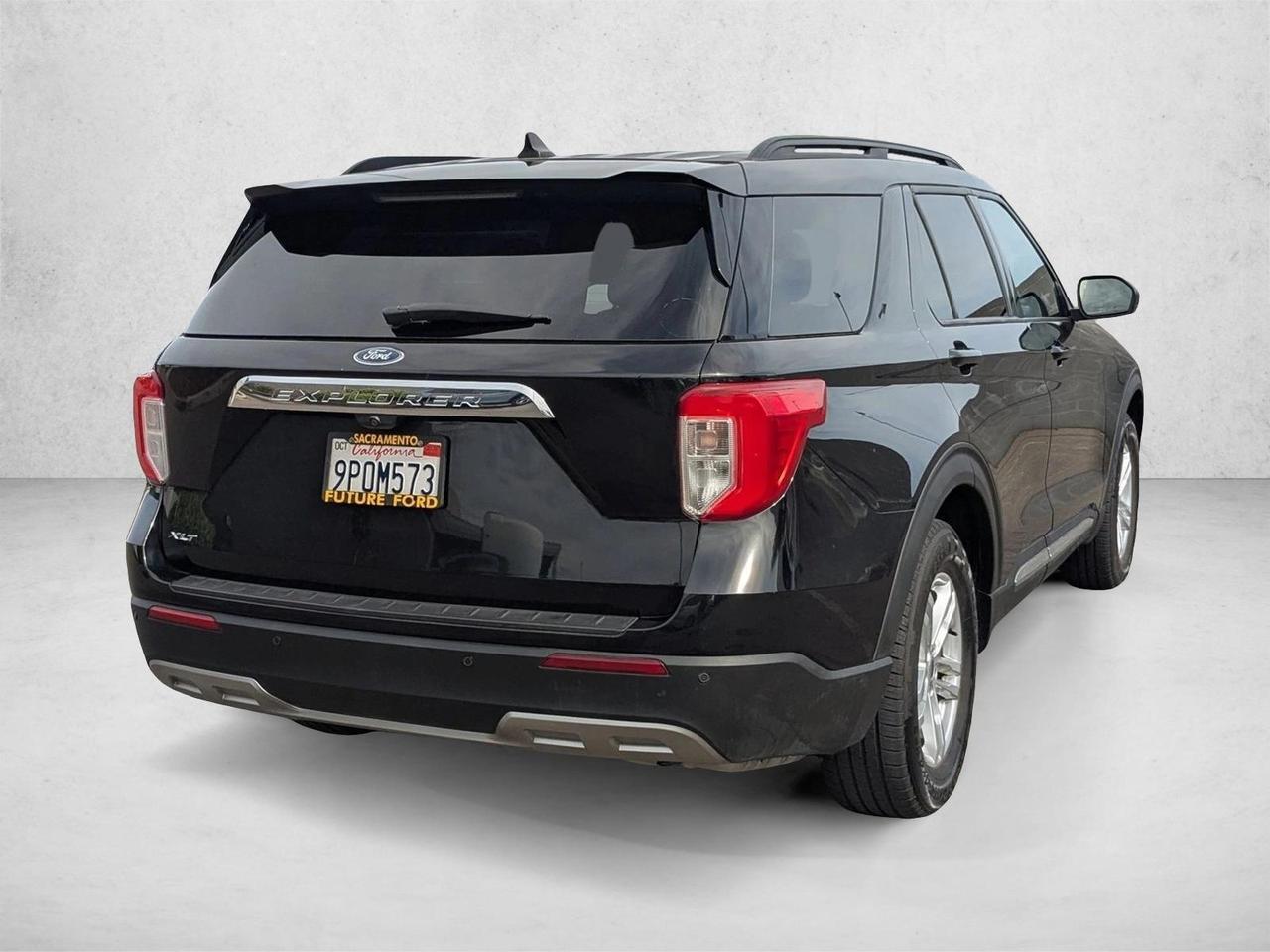 2023 Ford Explorer XLT Roseville CA