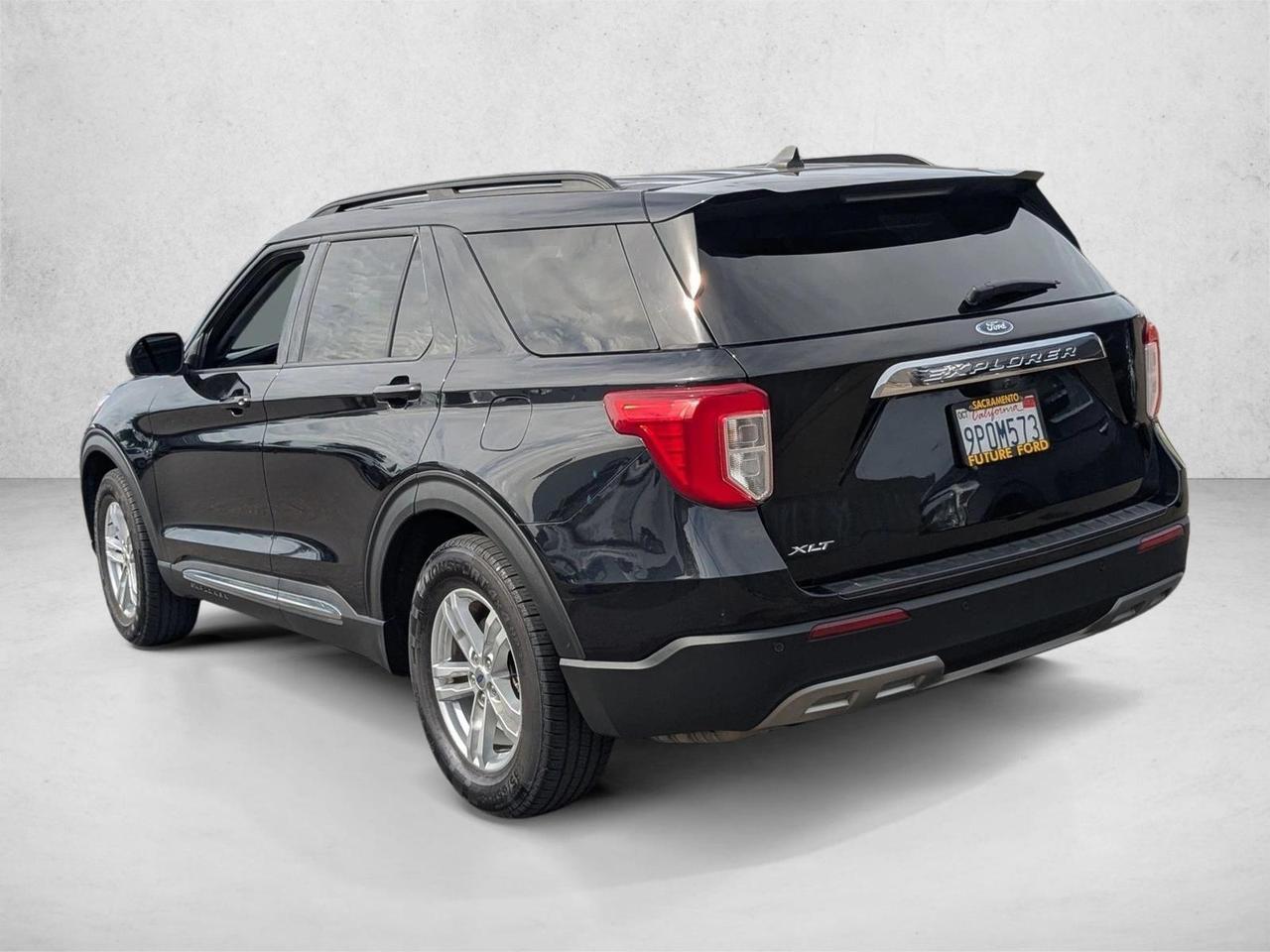 2023 Ford Explorer XLT Roseville CA