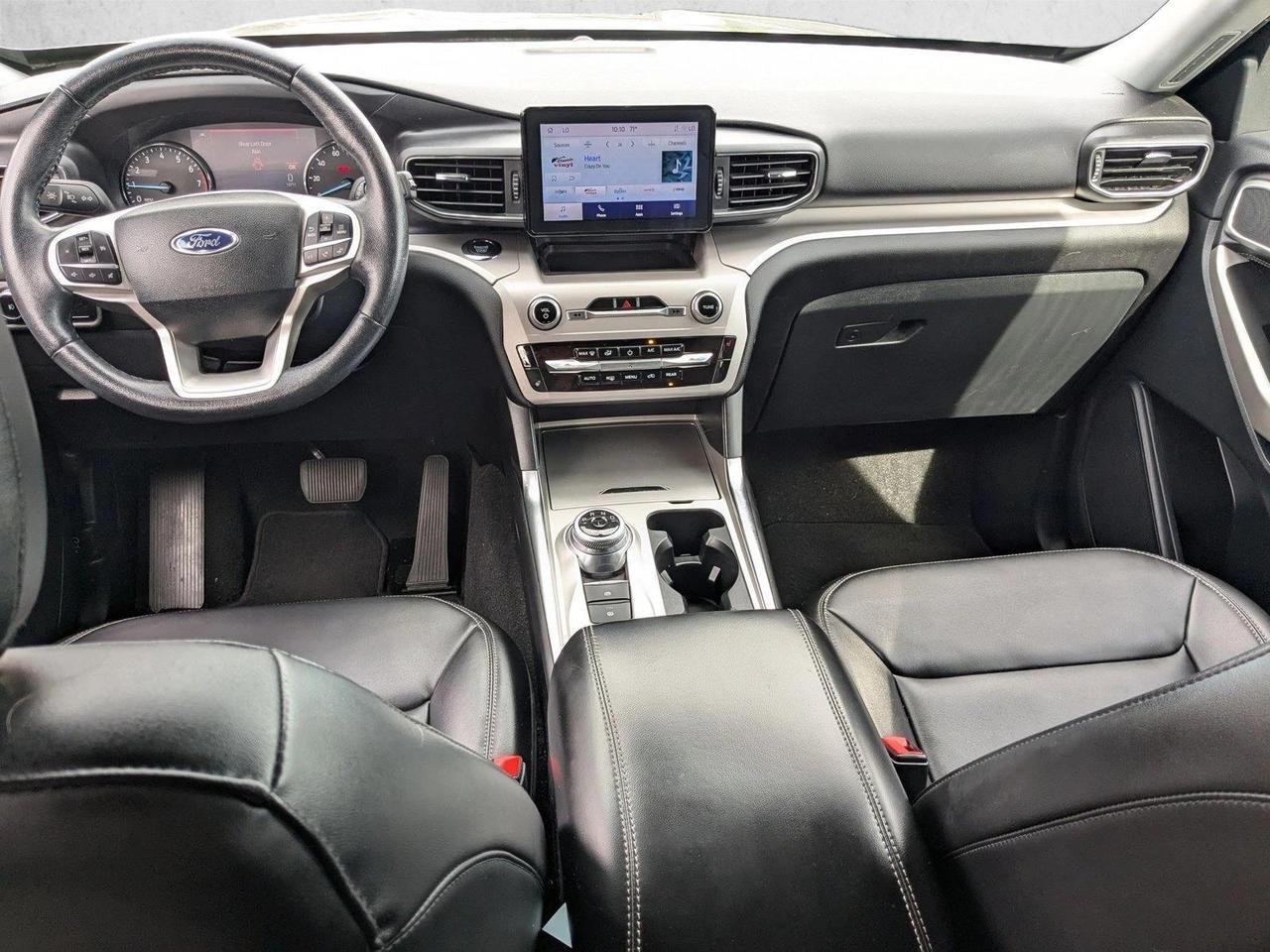 2023 Ford Explorer XLT Roseville CA