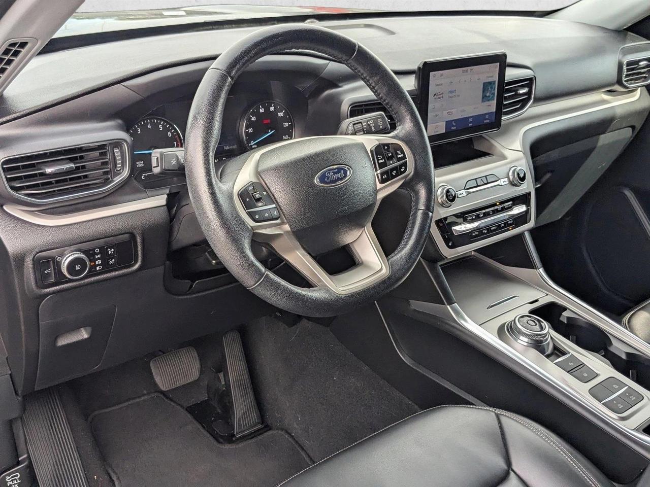 2023 Ford Explorer XLT Roseville CA