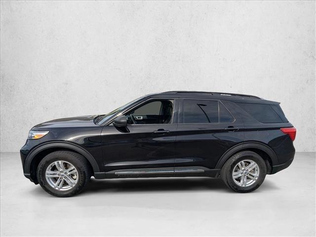 2023 Ford Explorer XLT Roseville CA