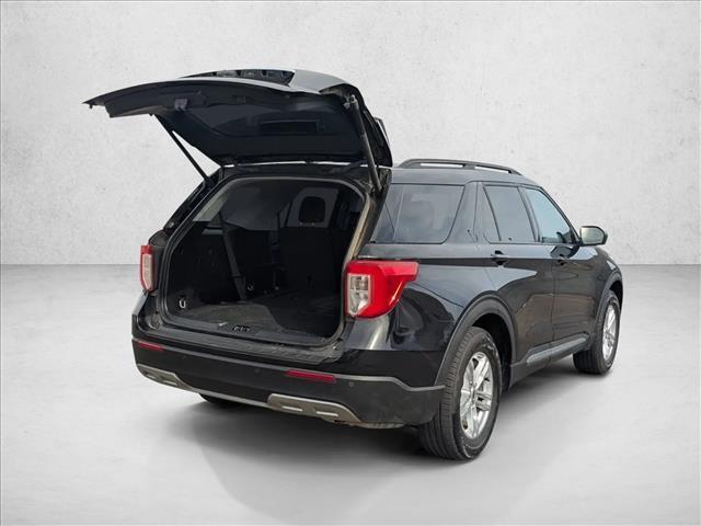 2023 Ford Explorer XLT Roseville CA