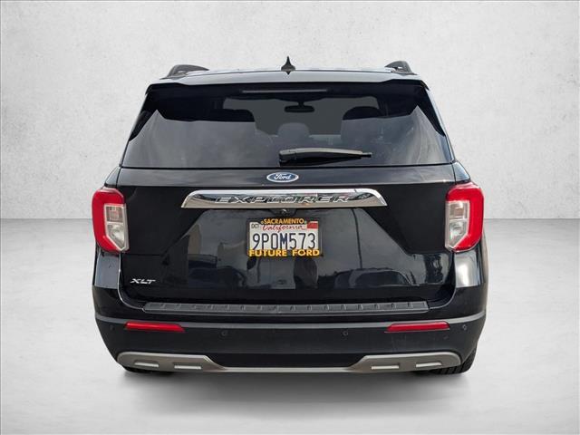 2023 Ford Explorer XLT Roseville CA