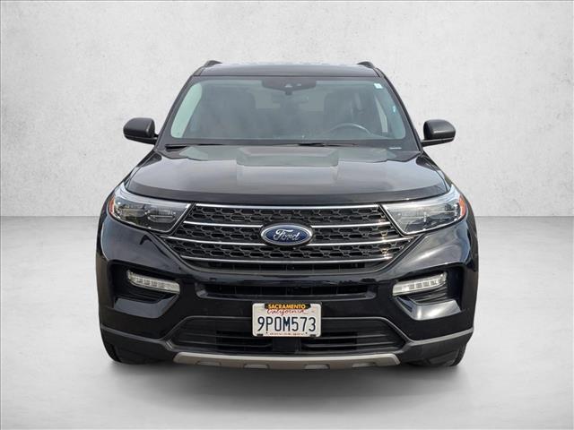 2023 Ford Explorer XLT Roseville CA