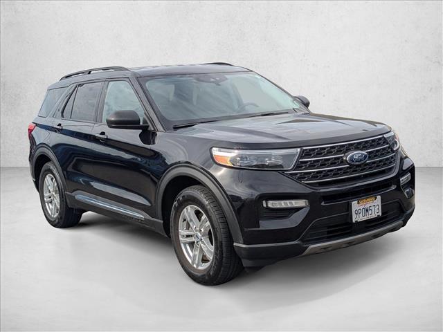 2023 Ford Explorer XLT Roseville CA