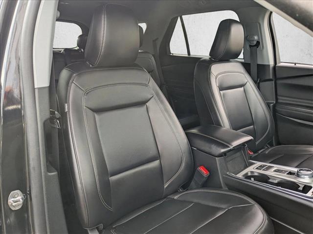 2023 Ford Explorer XLT Roseville CA