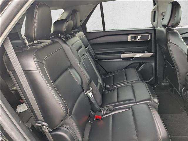 2023 Ford Explorer XLT Roseville CA