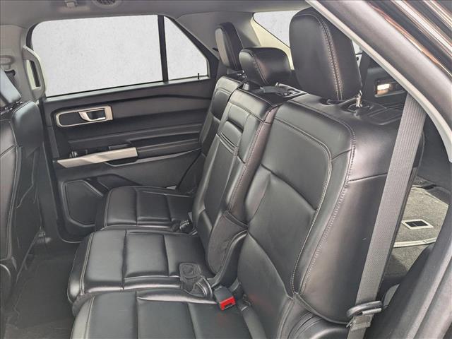 2023 Ford Explorer XLT Roseville CA