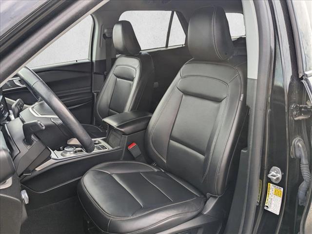 2023 Ford Explorer XLT Roseville CA