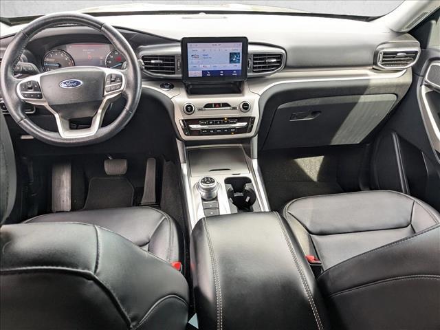 2023 Ford Explorer XLT Roseville CA