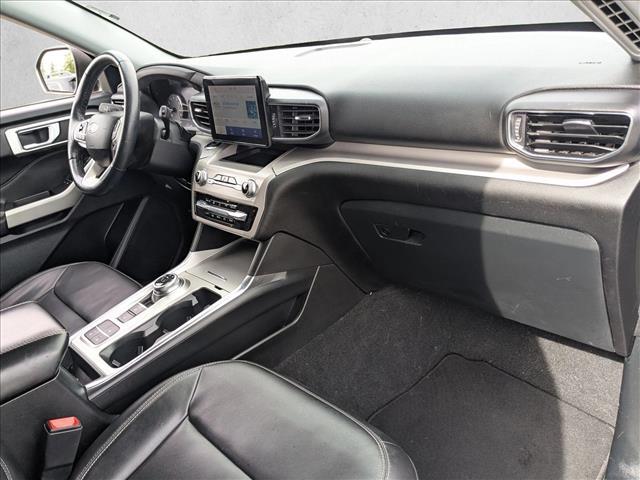 2023 Ford Explorer XLT Roseville CA