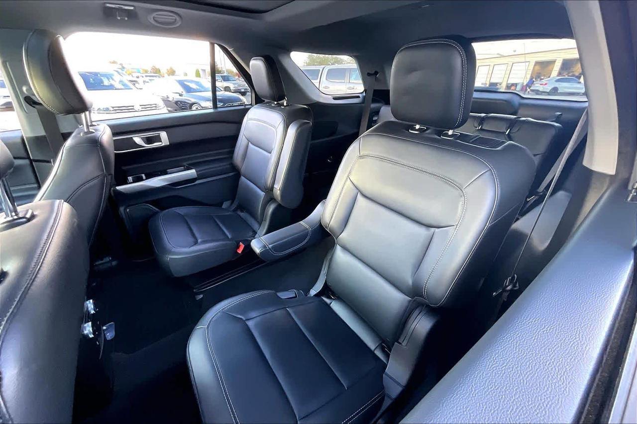 2023 Ford Explorer XLT Roseville CA