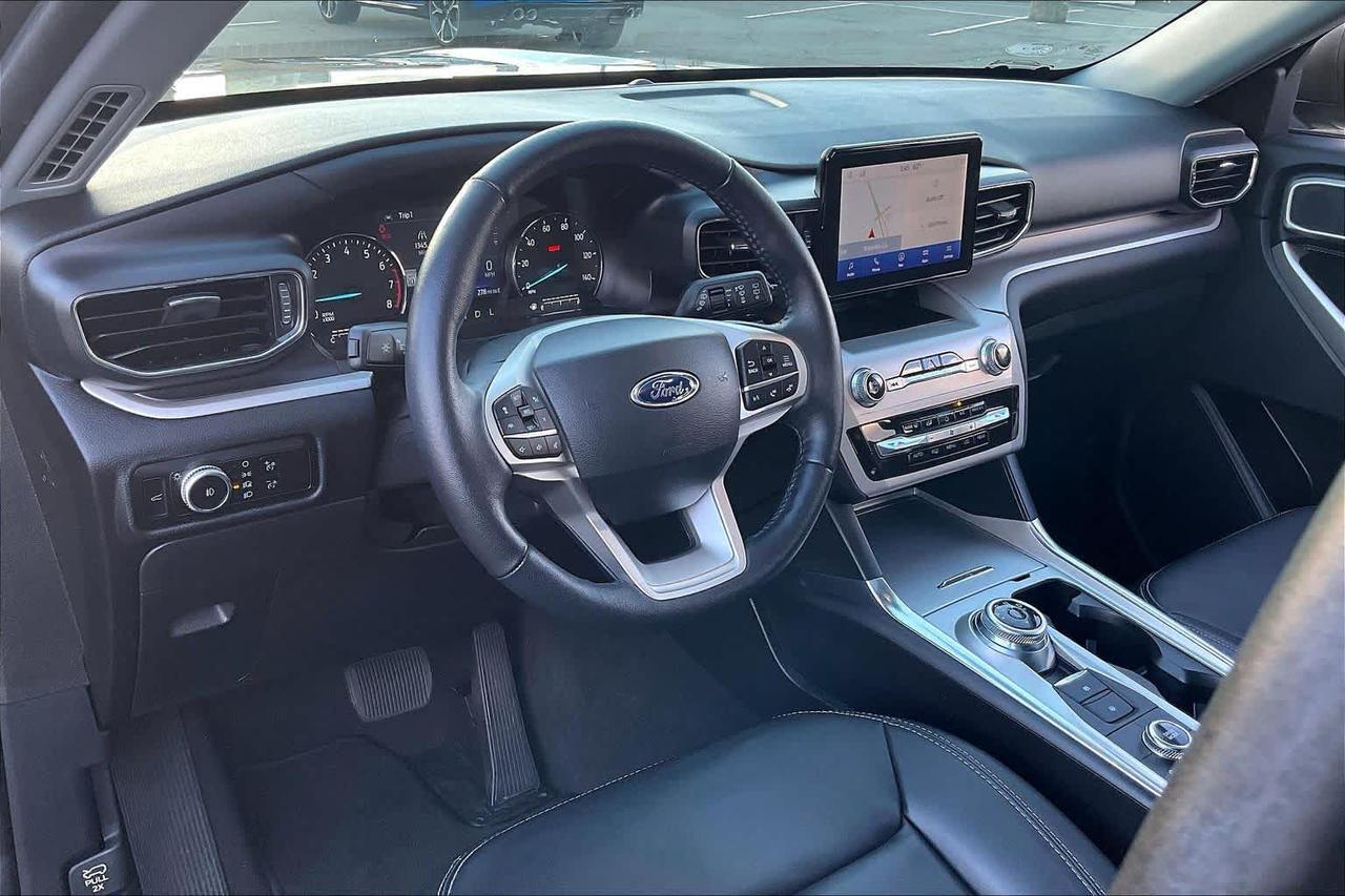 2023 Ford Explorer XLT Roseville CA
