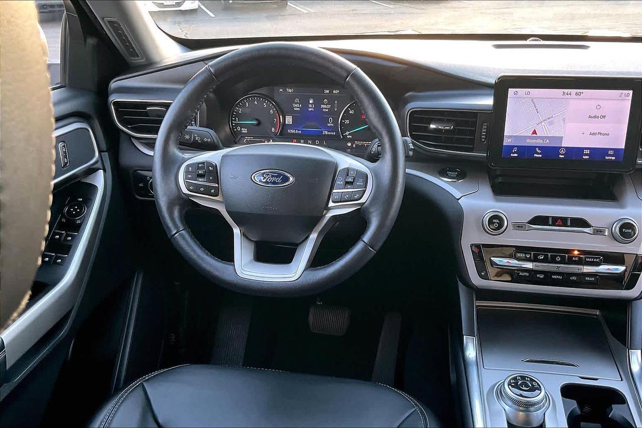 2023 Ford Explorer XLT Roseville CA