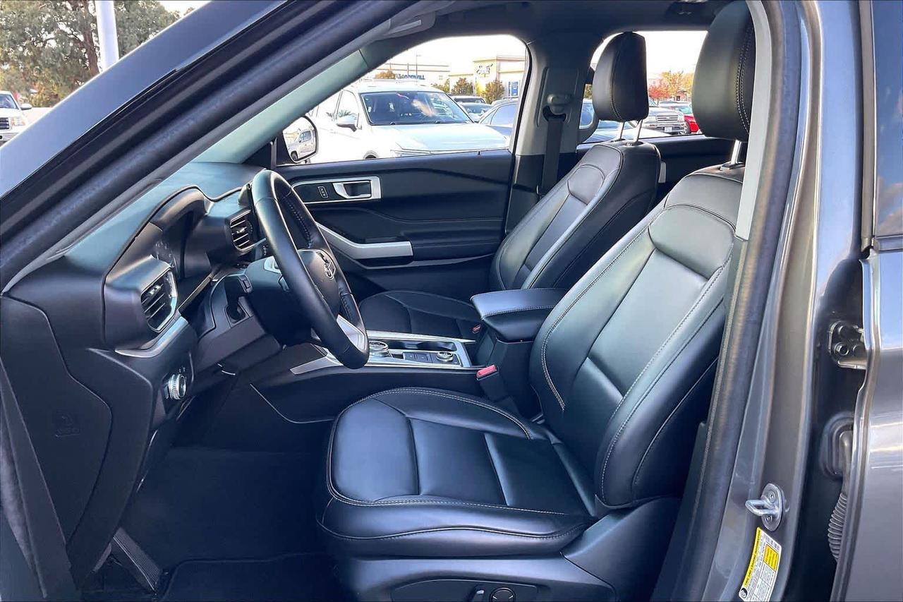 2023 Ford Explorer XLT Roseville CA
