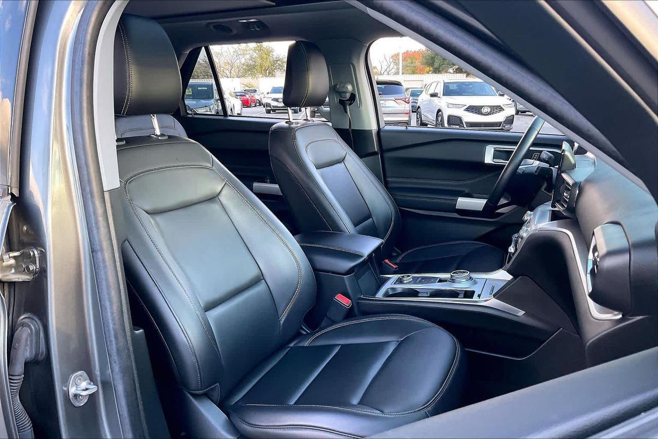 2023 Ford Explorer XLT Roseville CA