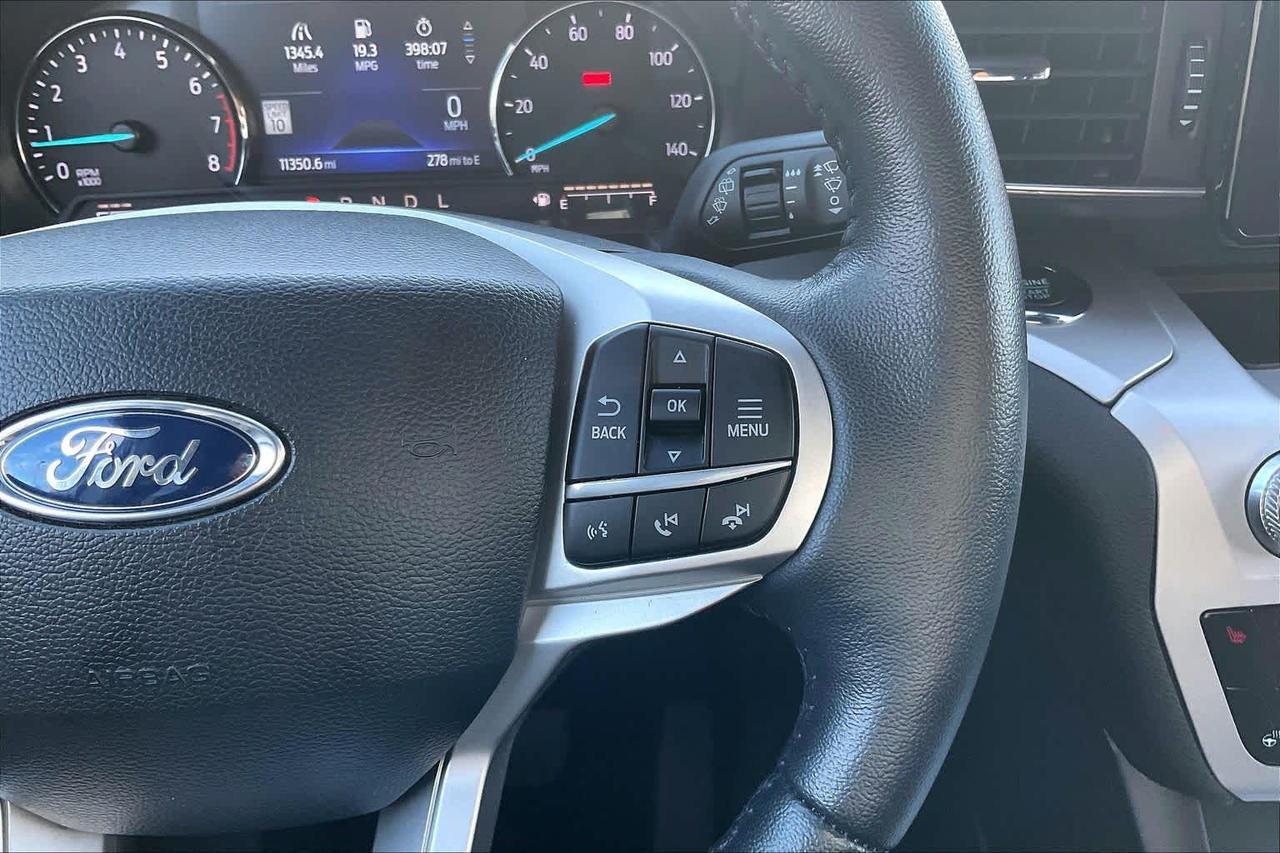 2023 Ford Explorer XLT Roseville CA