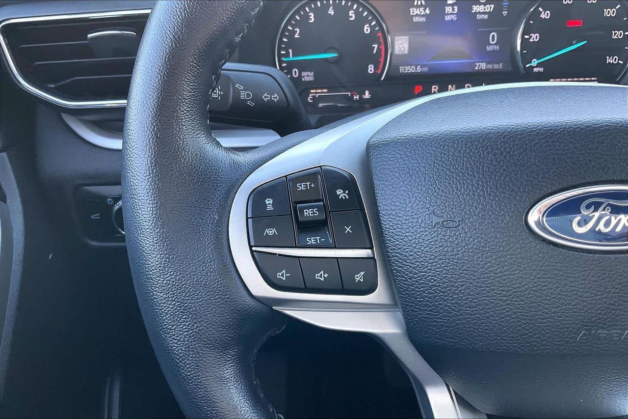 2023 Ford Explorer XLT Roseville CA