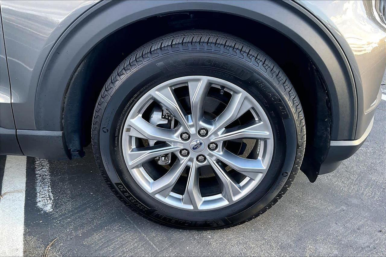 2023 Ford Explorer XLT Roseville CA