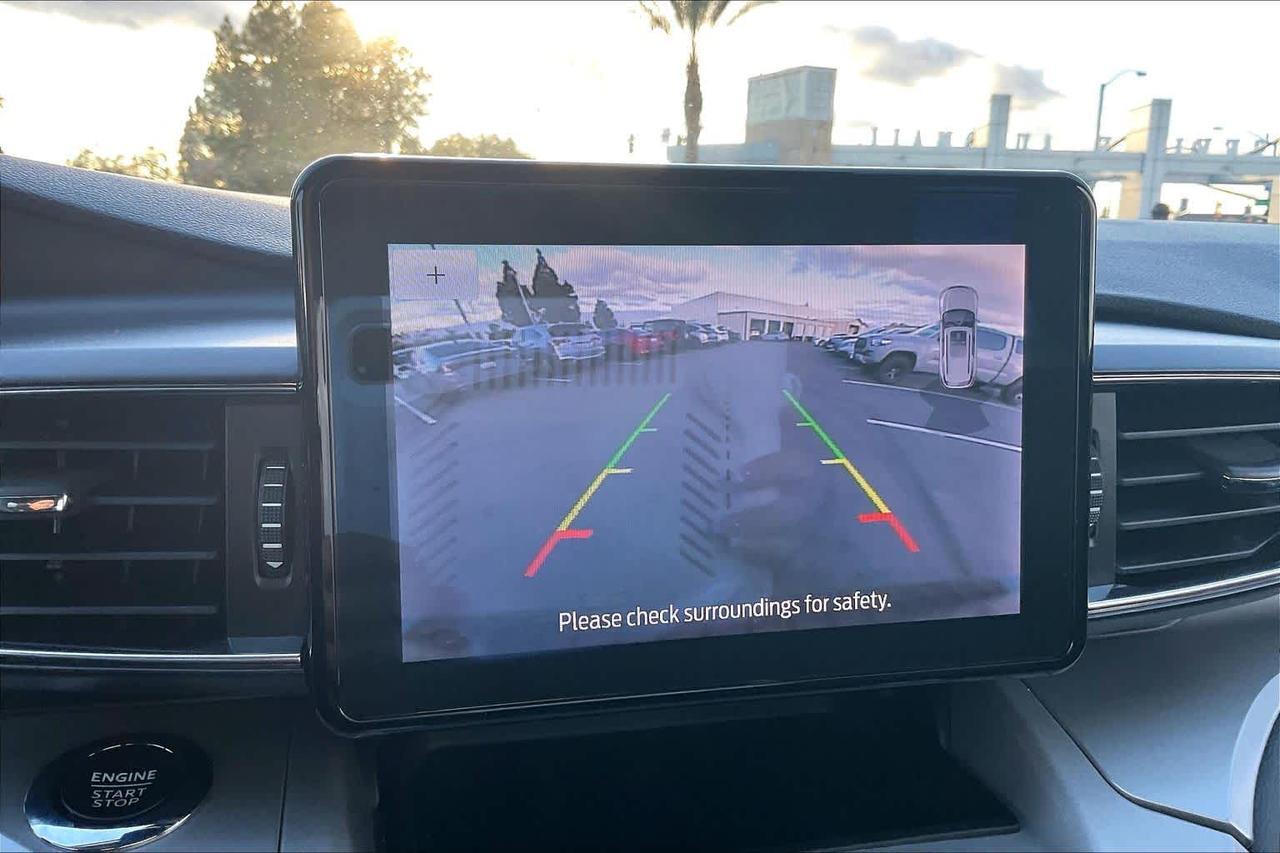 2023 Ford Explorer XLT Roseville CA