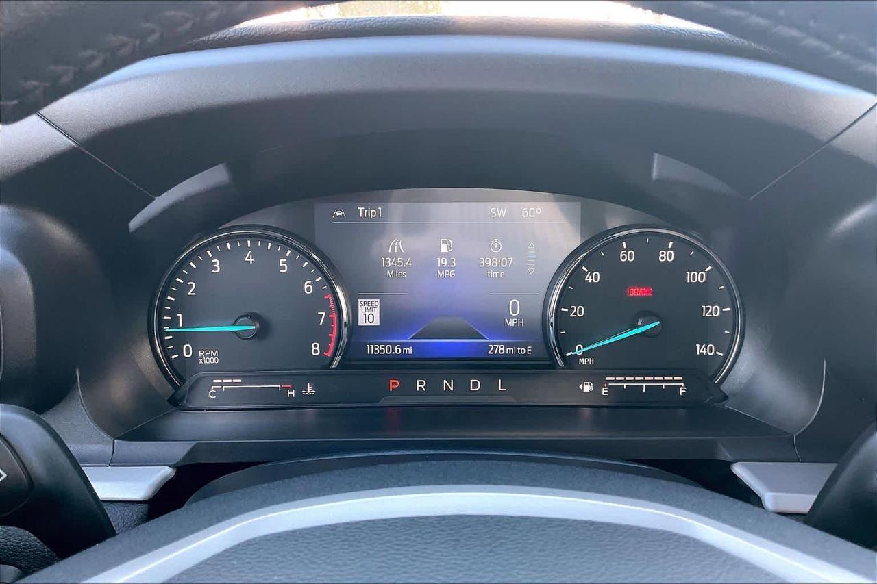 2023 Ford Explorer XLT Roseville CA