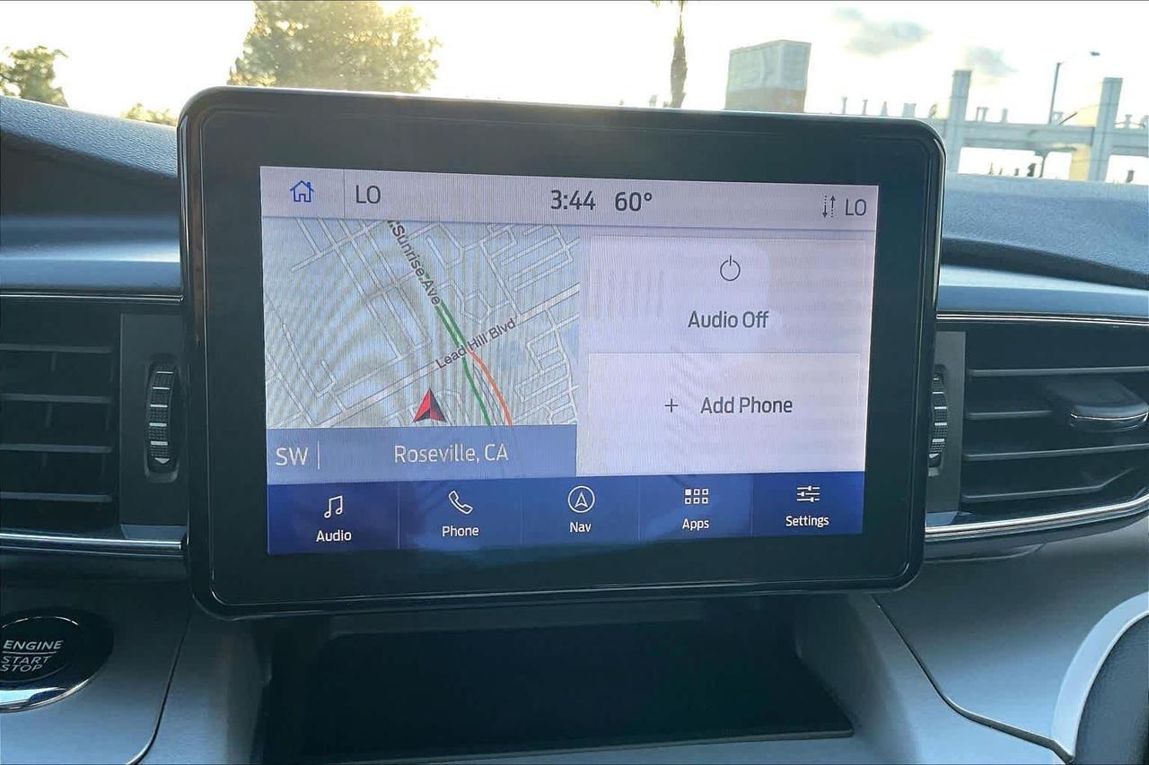 2023 Ford Explorer XLT Roseville CA