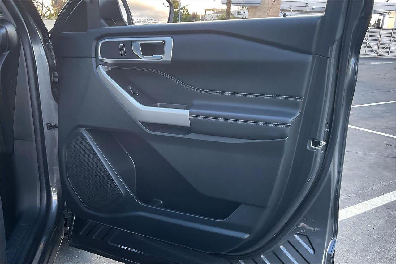 2023 Ford Explorer XLT Roseville CA