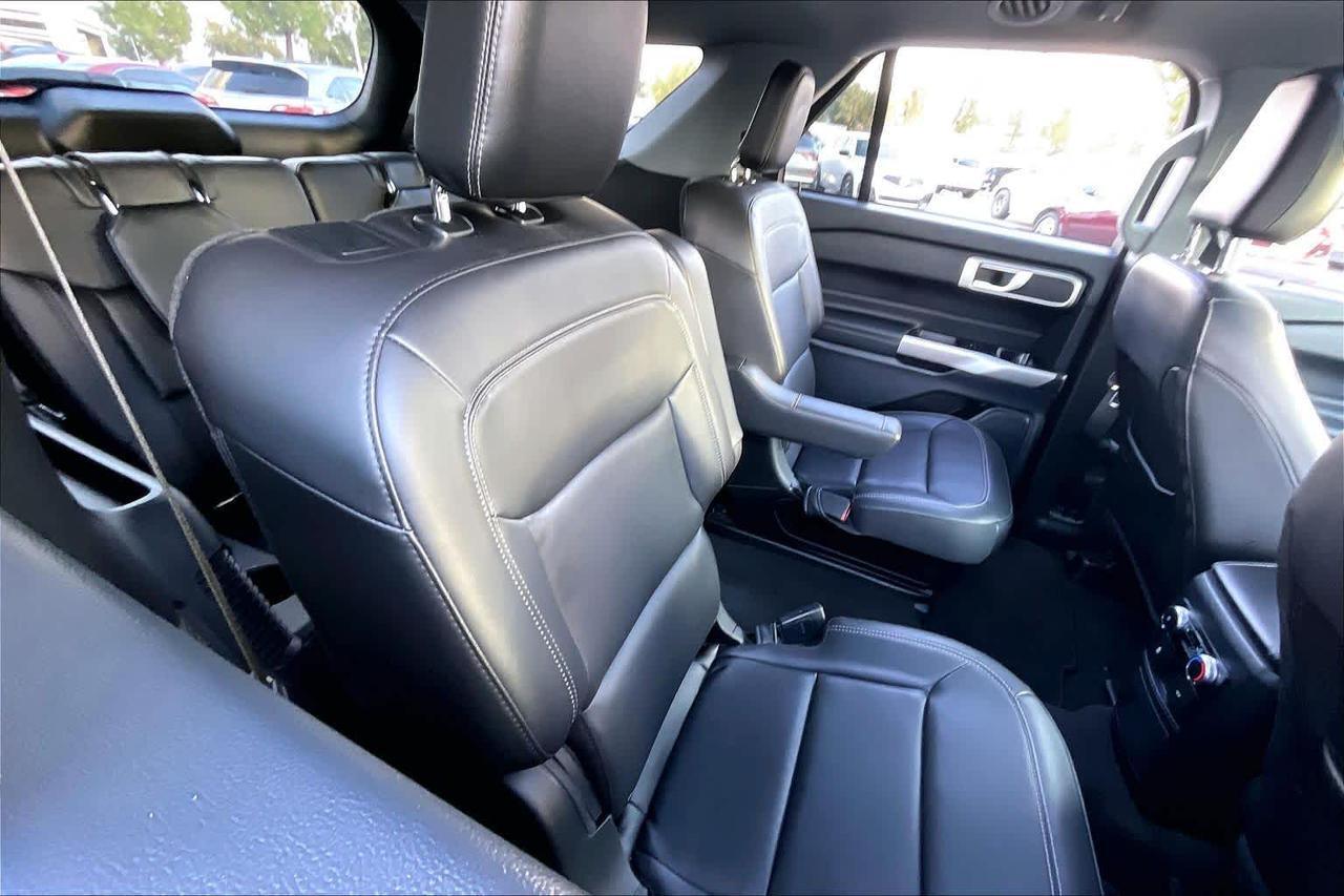 2023 Ford Explorer XLT Roseville CA