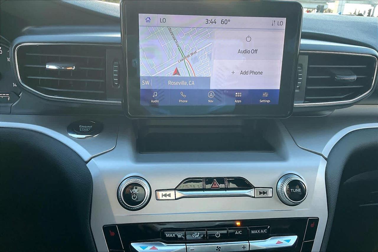2023 Ford Explorer XLT Roseville CA