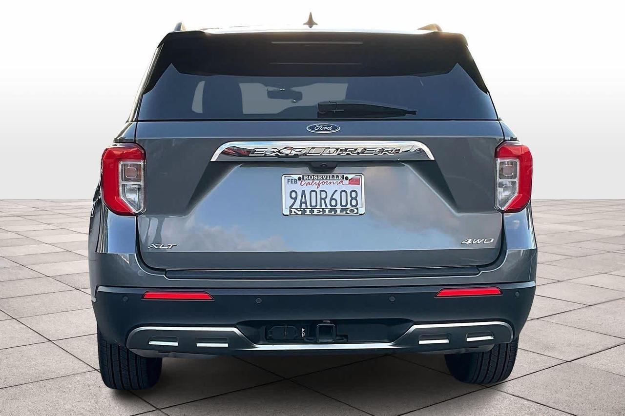 2023 Ford Explorer XLT Roseville CA