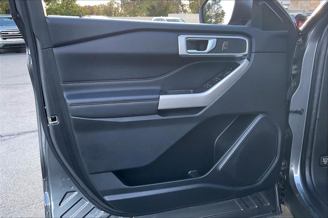 2023 Ford Explorer XLT Roseville CA