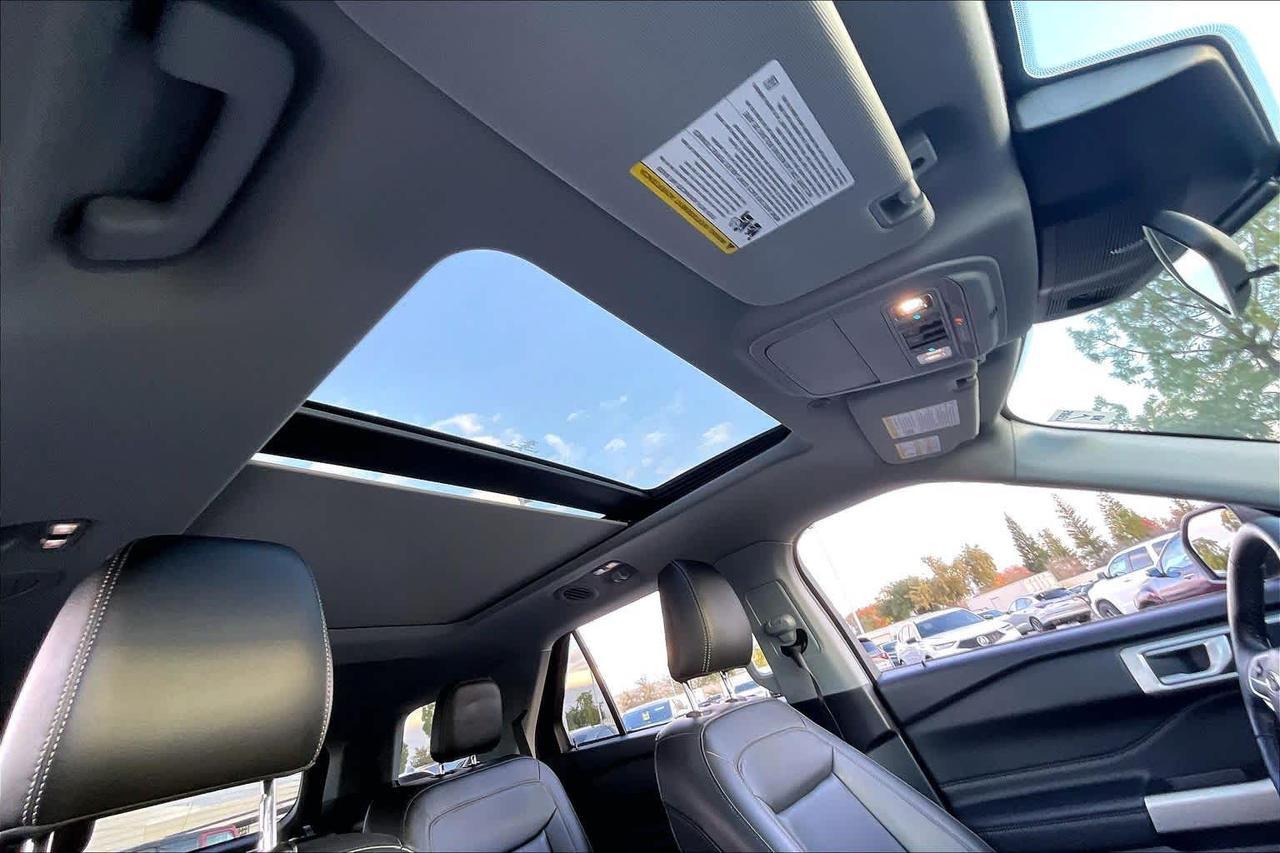 2023 Ford Explorer XLT Roseville CA