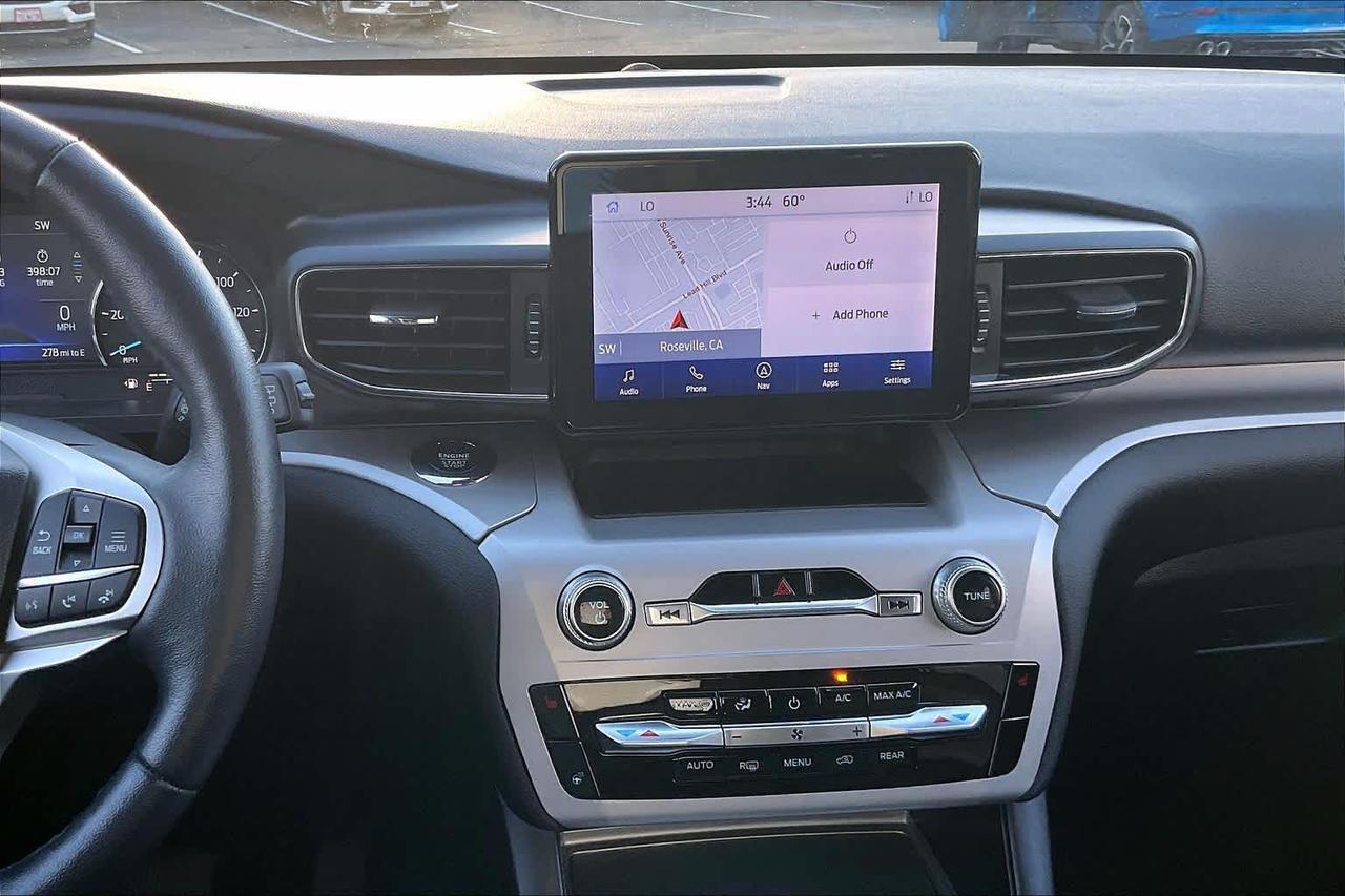 2023 Ford Explorer XLT Roseville CA