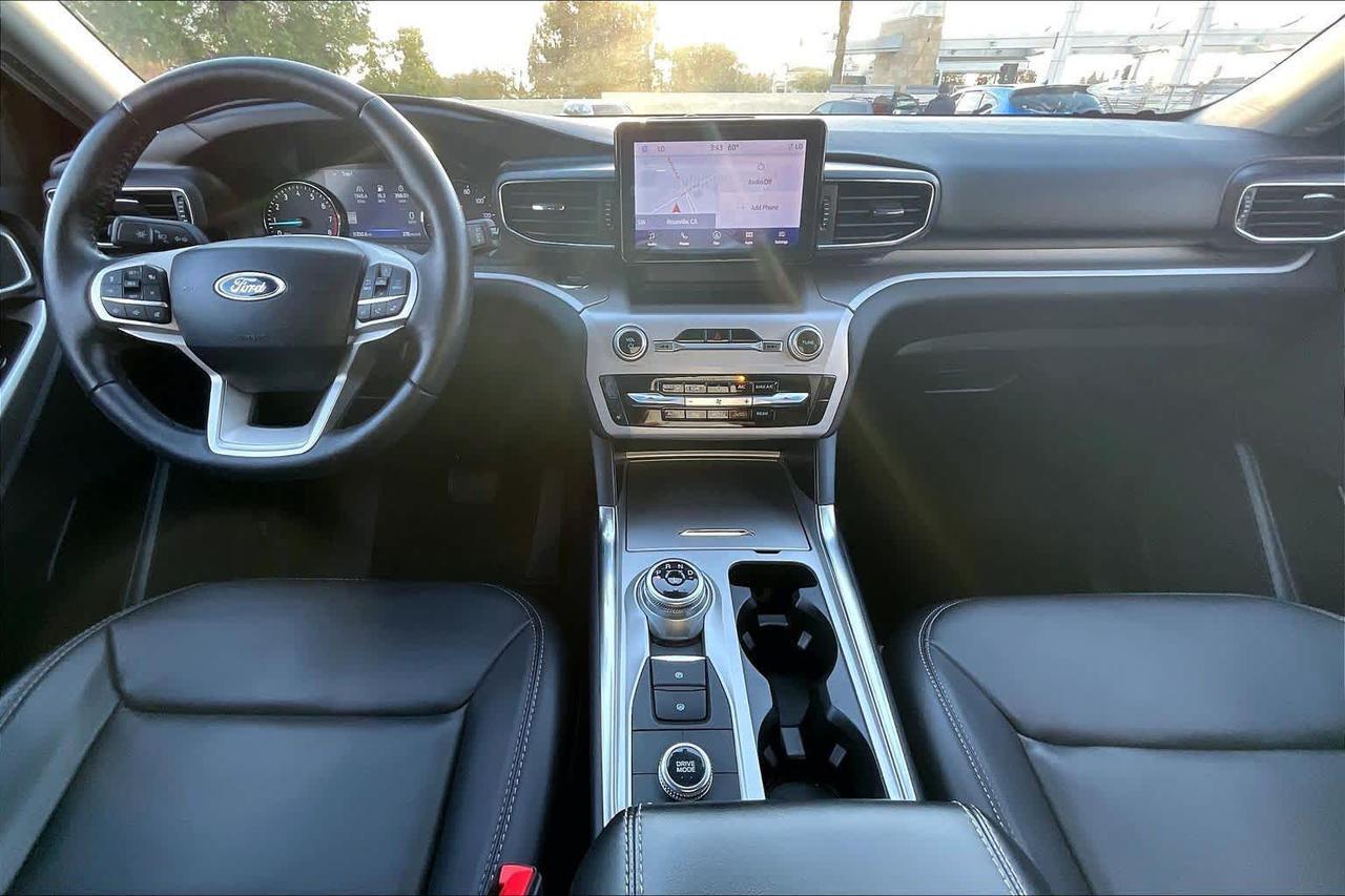 2023 Ford Explorer XLT Roseville CA