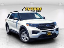 2023_Ford_Explorer_XLT_ Roseville CA