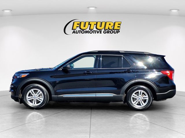 2023 Ford Explorer XLT Roseville CA