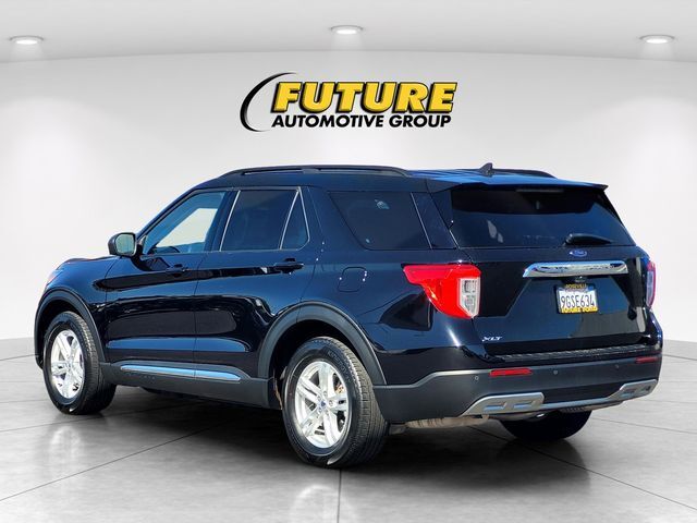 2023 Ford Explorer XLT Roseville CA