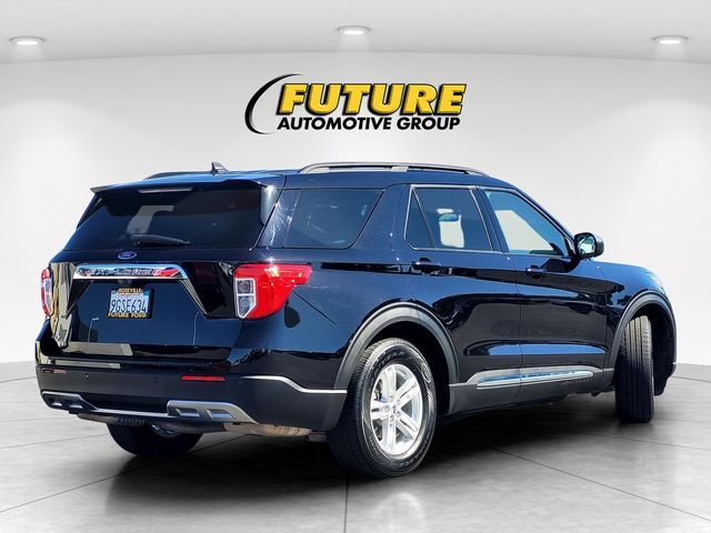 2023 Ford Explorer XLT Roseville CA