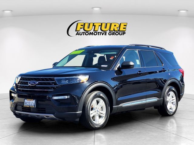 2023 Ford Explorer XLT Roseville CA