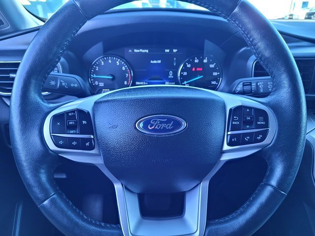 2023 Ford Explorer XLT Roseville CA