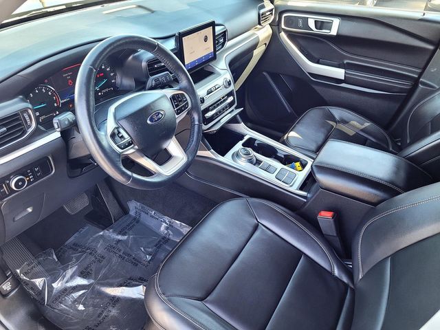 2023 Ford Explorer XLT Roseville CA