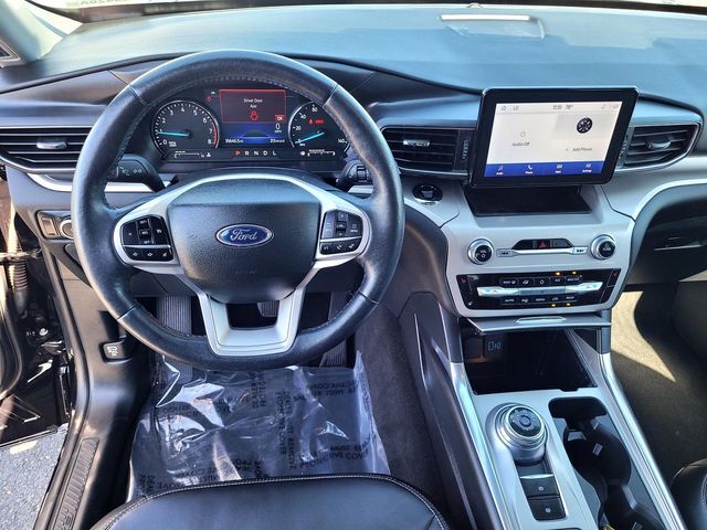 2023 Ford Explorer XLT Roseville CA