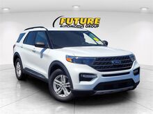 2023_Ford_Explorer_XLT_ Roseville CA
