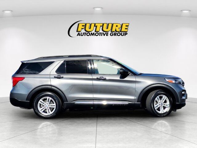 2023 Ford Explorer XLT Roseville CA
