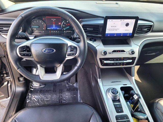 2023 Ford Explorer XLT Roseville CA