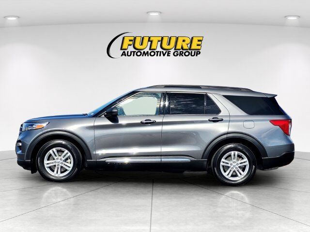 2023 Ford Explorer XLT Roseville CA