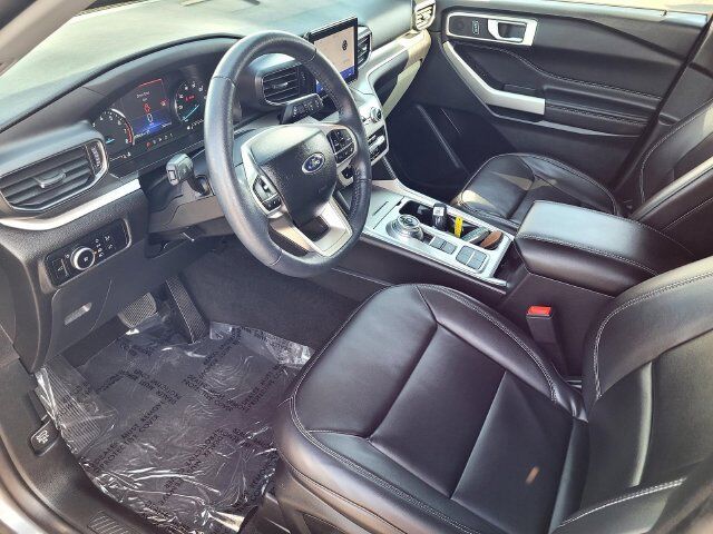 2023 Ford Explorer XLT Roseville CA